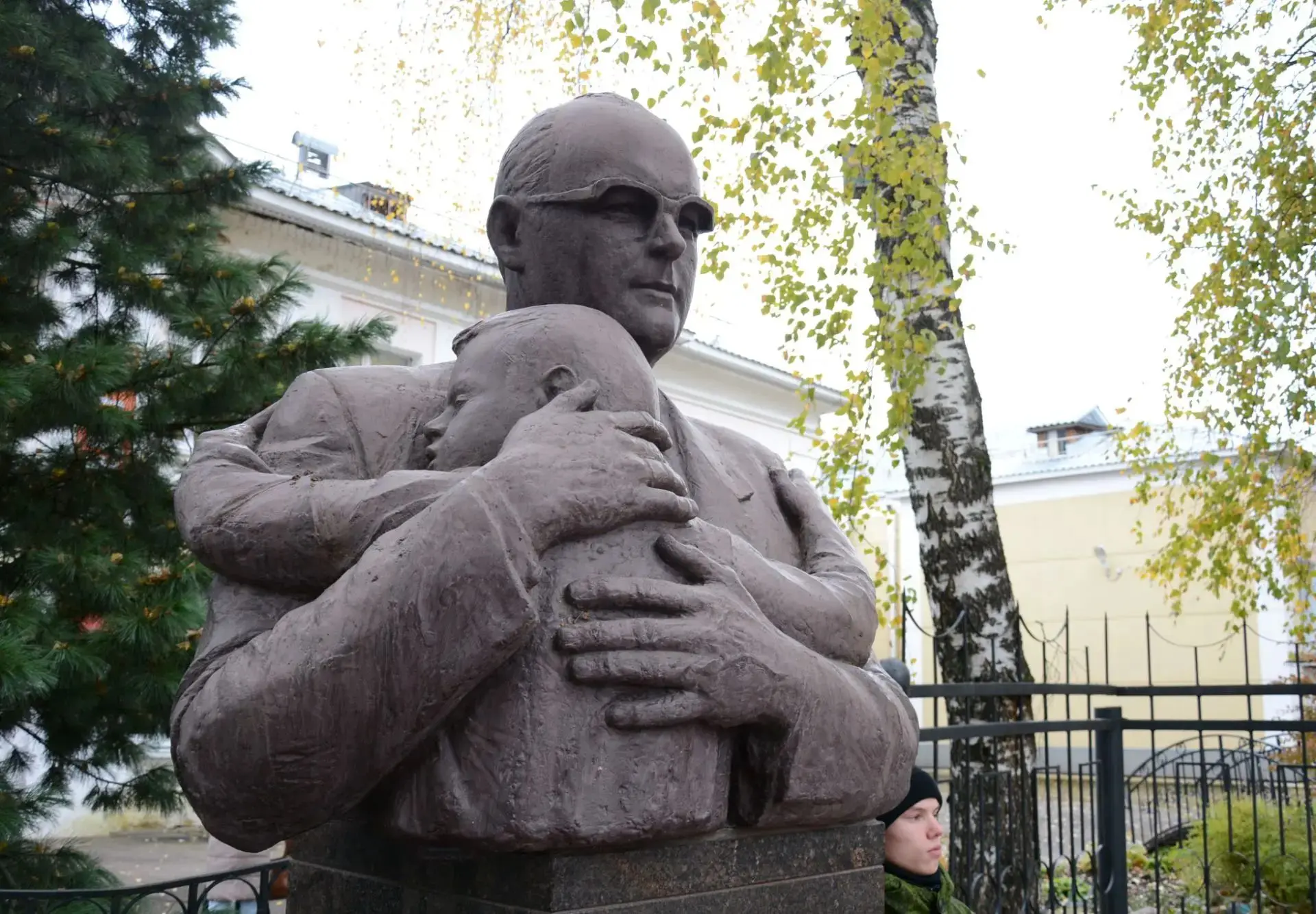 За последние десять лет число воспитанников детских домов в Коми уменьшилось в 2,5 раза...