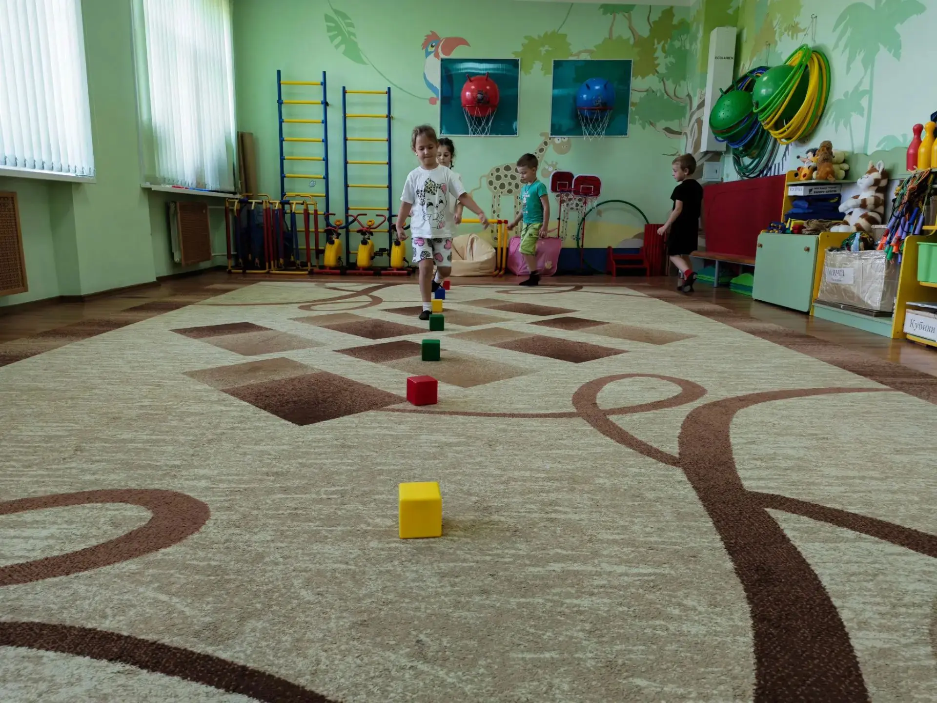 Продвижение физической культуры, массового спорта и здорового образа жизни среди населе...