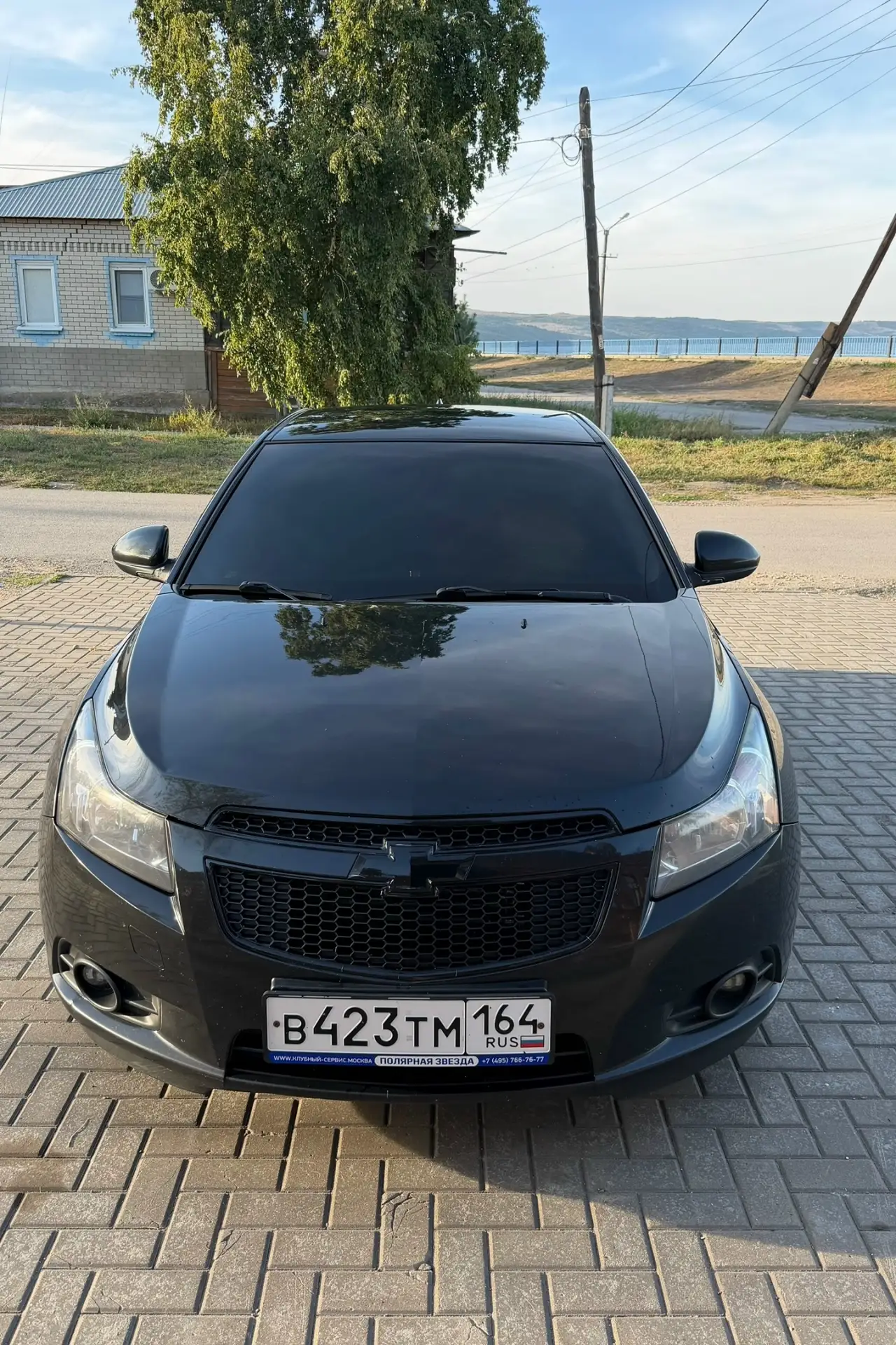 Продам автомобиль Шевроле Круз 2011г., 1,8 АТ(141 л.с.)Максимальная комплектация,пробег...