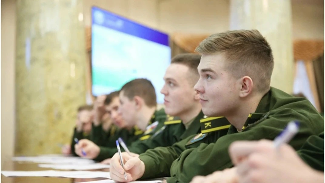Военный комиссариат Кунашакского района проводит отбор кандидатов в военные вузы