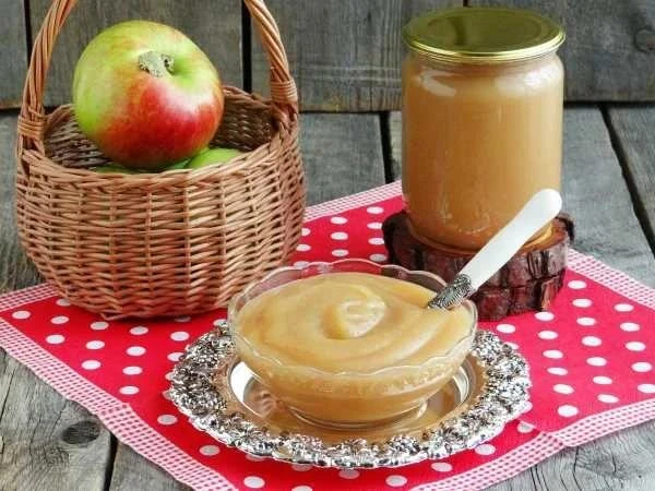 ЯБЛОЧНОЕ ПЮРЕ В МУЛЬТИВАРКЕ