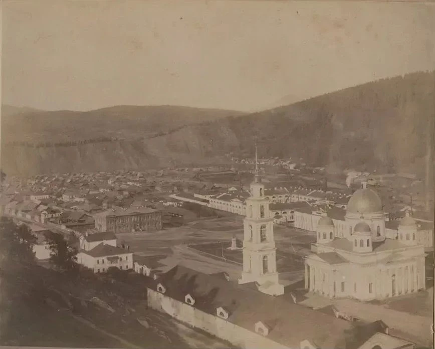 ⌛ Ретро Златоуст