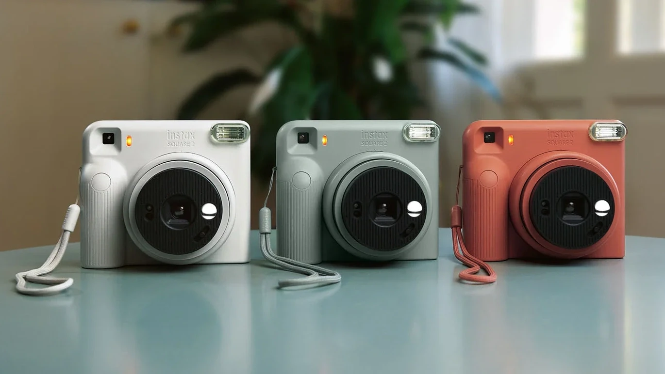 Fujifilm Instax Square 2. Обновленная камера моментальной печати
