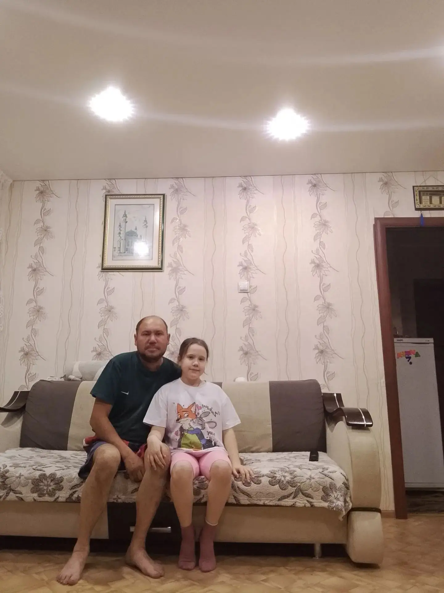 💬 Как говорит мой ПАПА