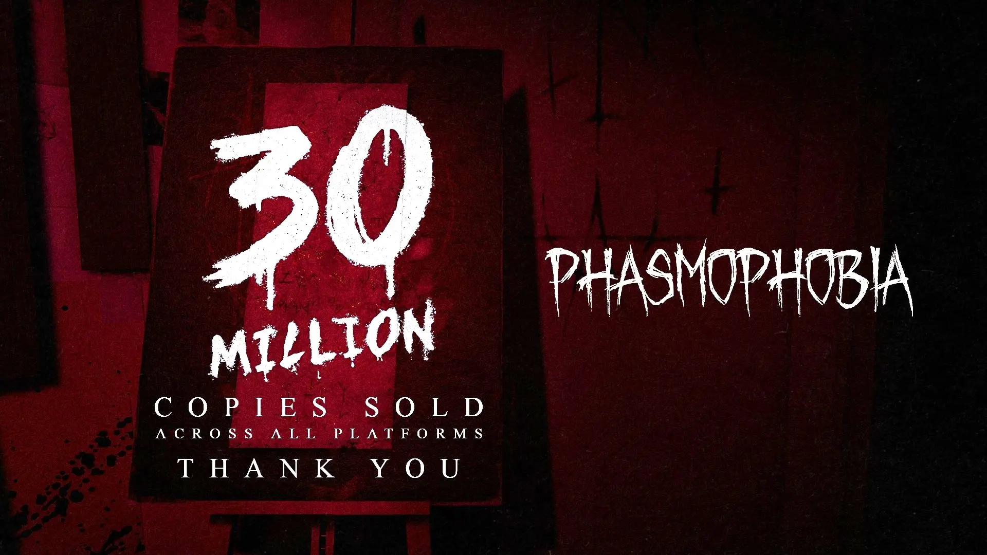 Тираж кооперативного хоррора Phasmophobia достиг 30 млн копий — на это ушло чуть больше...