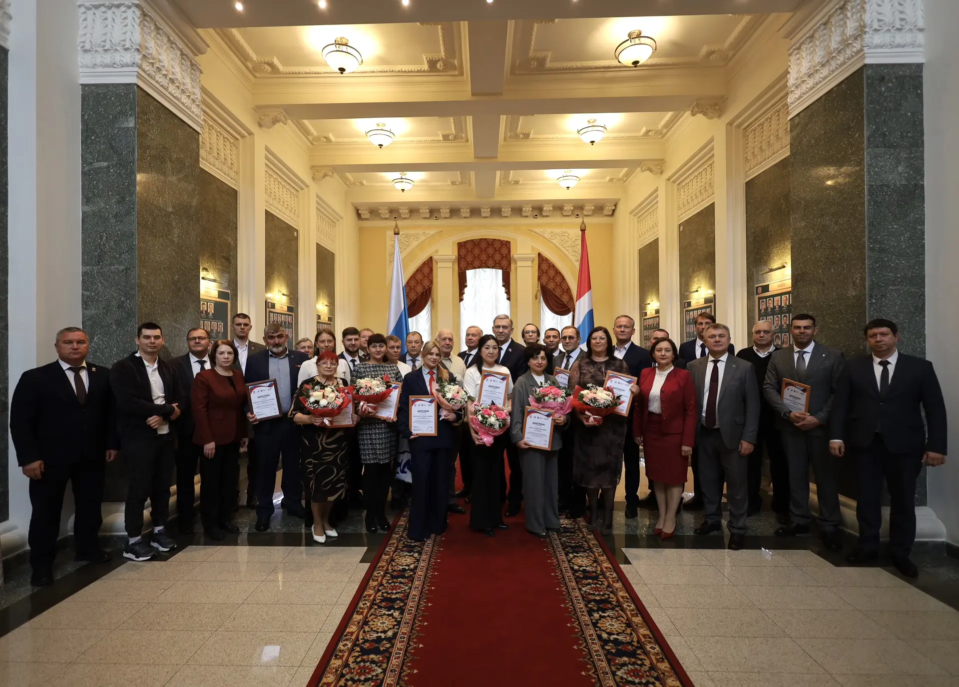 👏🏻 Сегодня подвели итоги регионального этапа национальной премии «Человек труда», кот...