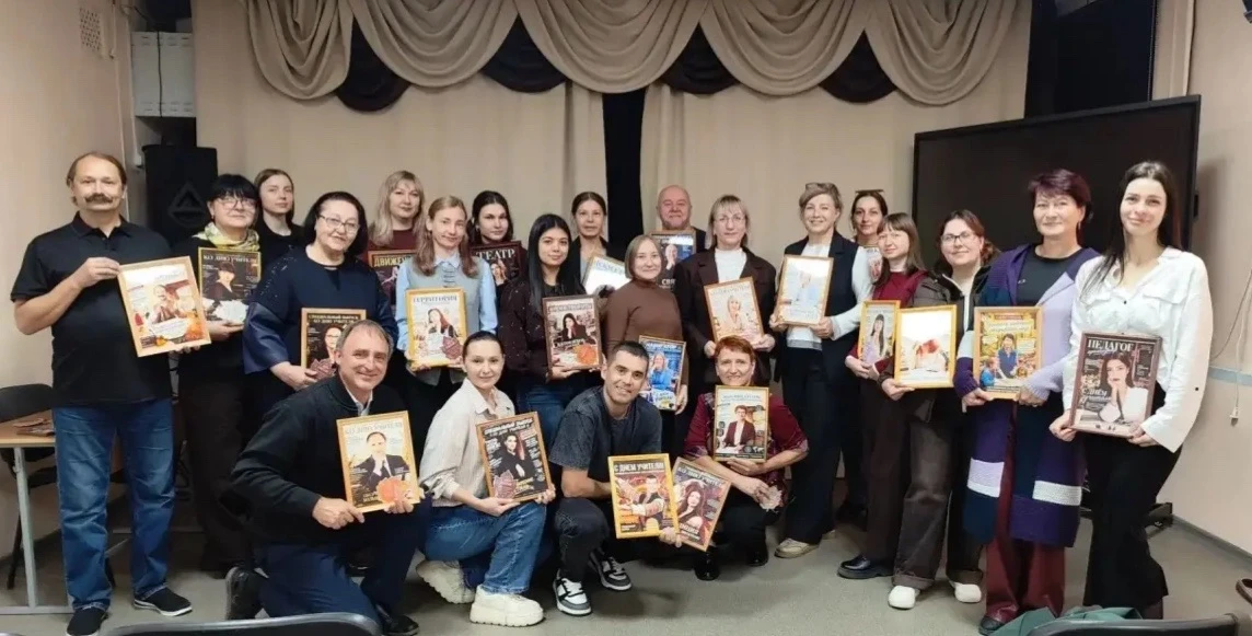 🎙️ Частота праздника: 5 октября. На связи — корпус «Созвездие» ДДТ!