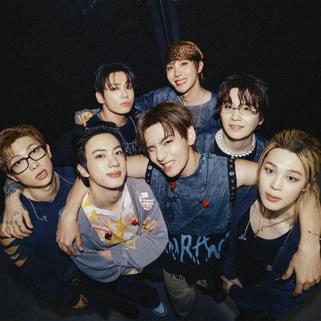 BTS стали первой группой и корейским исполнителем в истории Spotify, число подписчиков ...