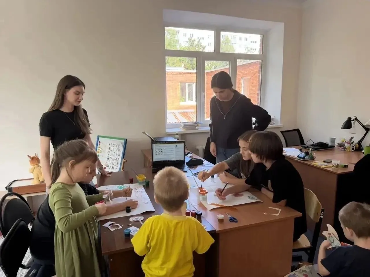 В Смоленске открыто отделение "Фонда защиты детей"