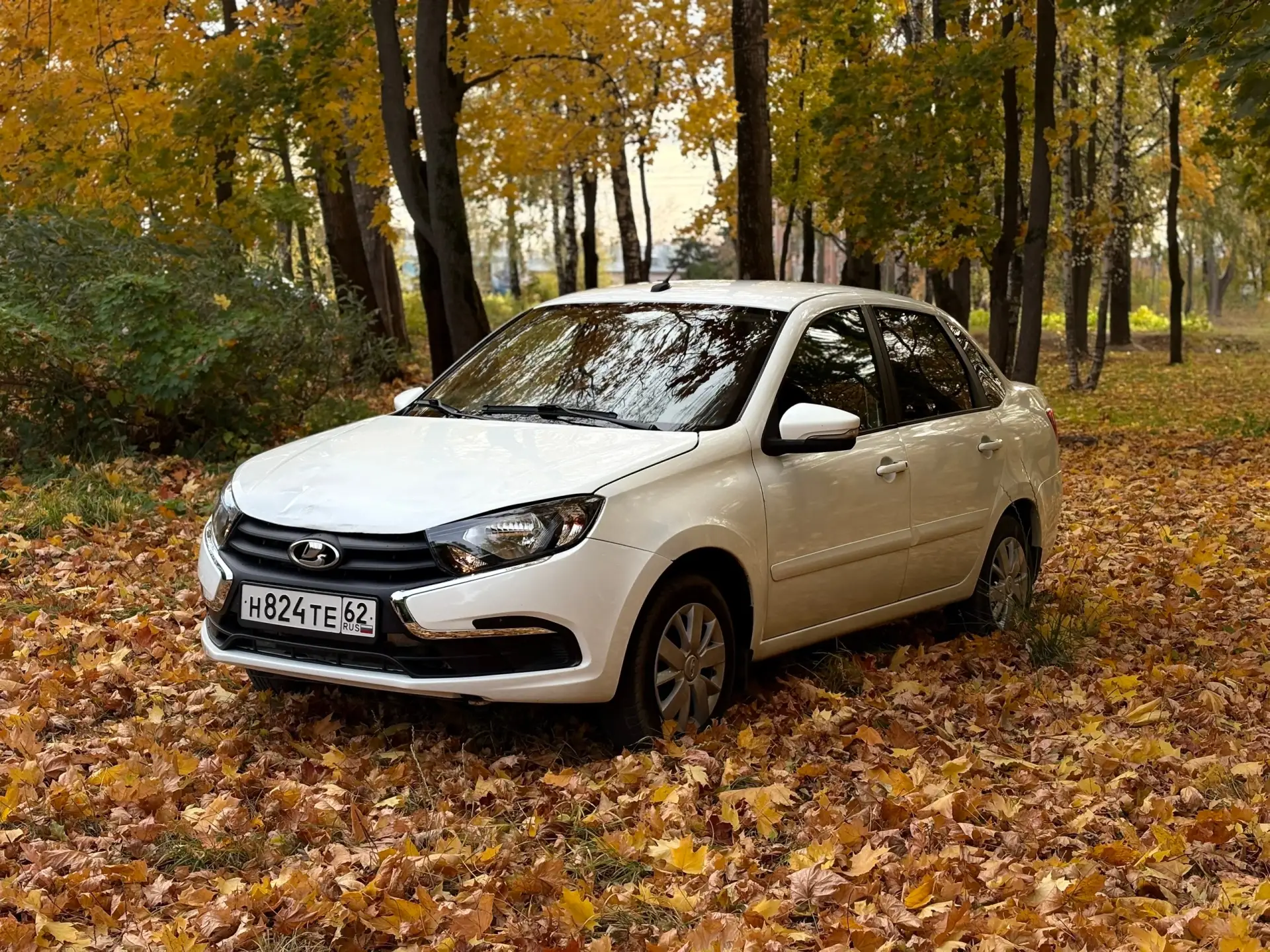 🚘 Продается надежная Lada Granta FL