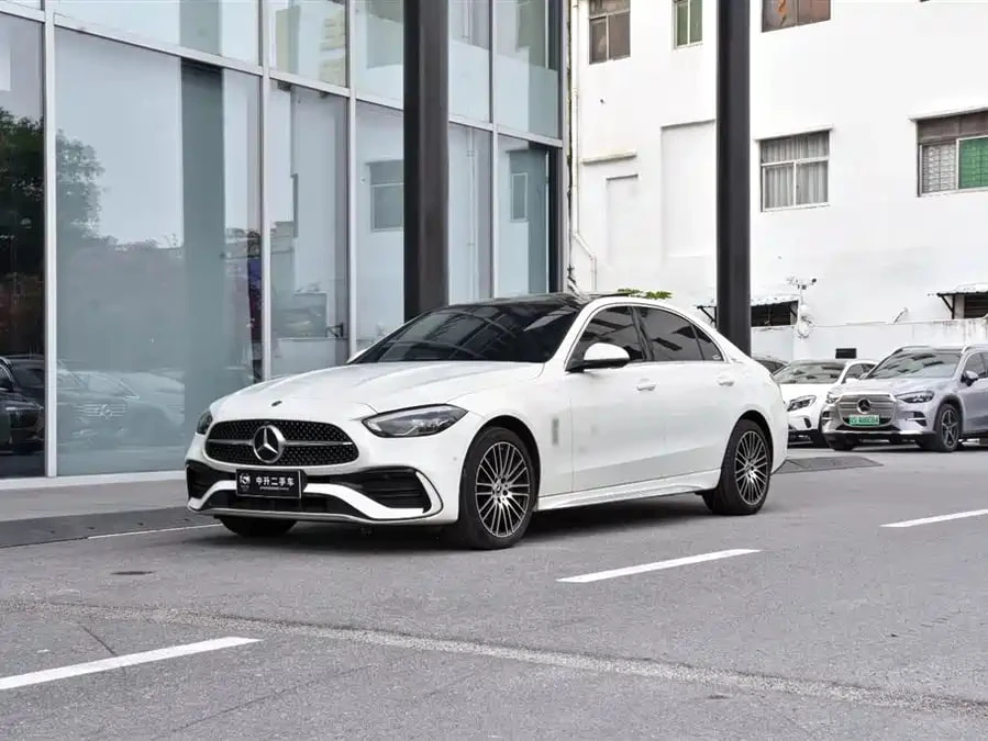 Mercedes-Benz C-Class C 260 L sports Edition