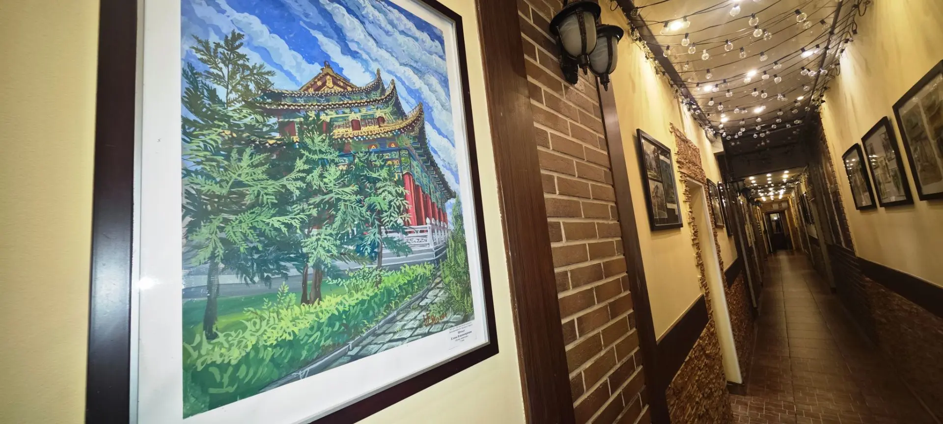 🖌⛩ Выставка "Очарование Востока" уже открыта!🎨