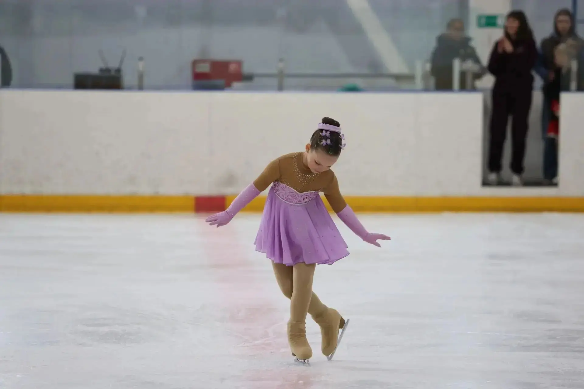 «Павловская рапсодия льда»: наши победы и новый опыт! 🏆⛸️✨