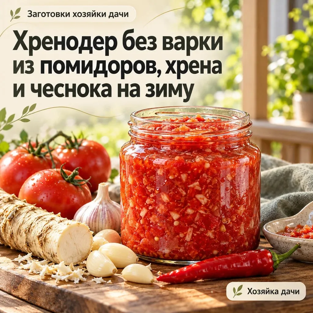 🍅 ЗАГОТОВКИ ХОЗЯЙКИ ДАЧИ