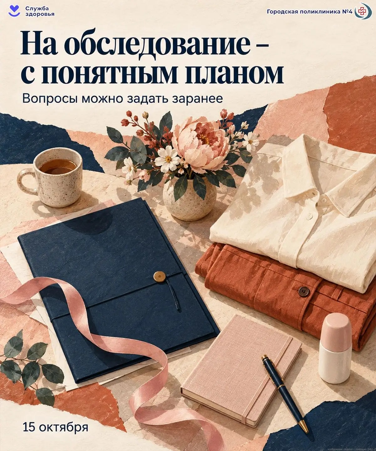 ☑️ Маммография: что можно уточнить заранее?
