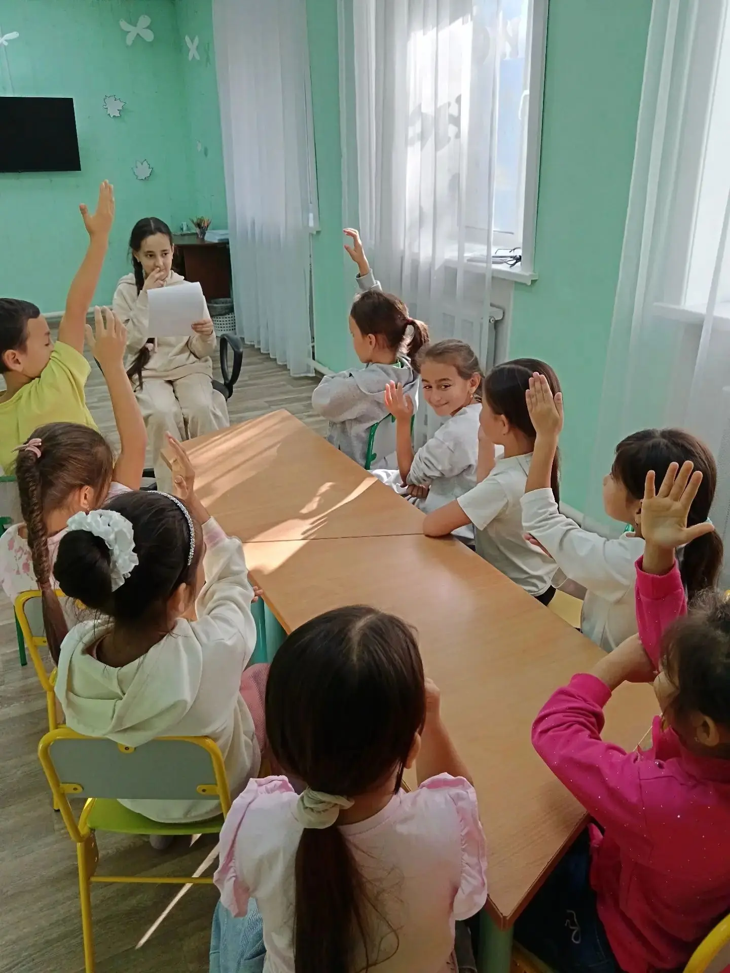 Повод для важного разговора.🤔