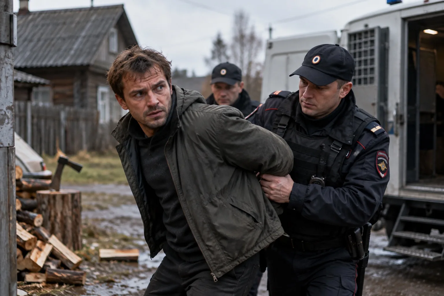🚨 Не захотел отработать 316 часов — теперь отправится в колонию. На Вологодчине осуждё...