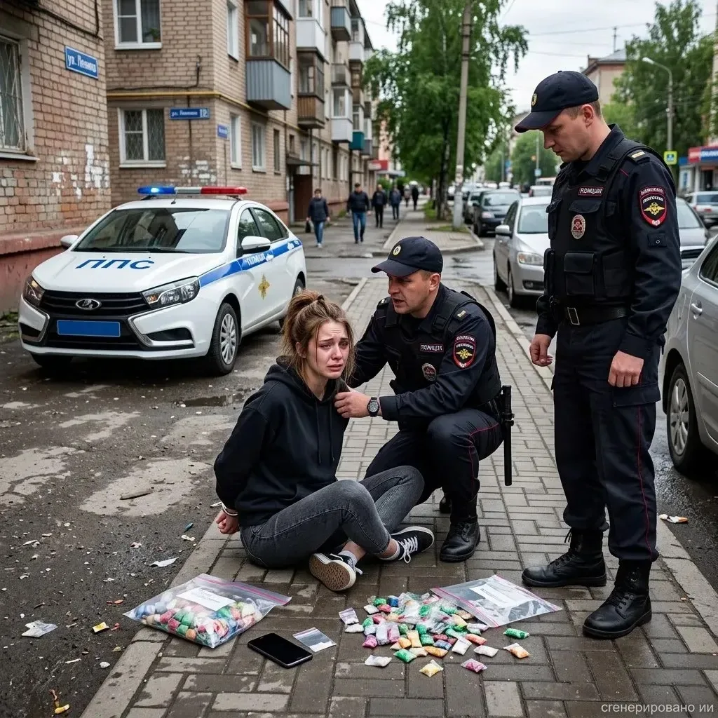 Жительница Новосибирска осуждена на 7 лет за попытку сбыта наркотиков