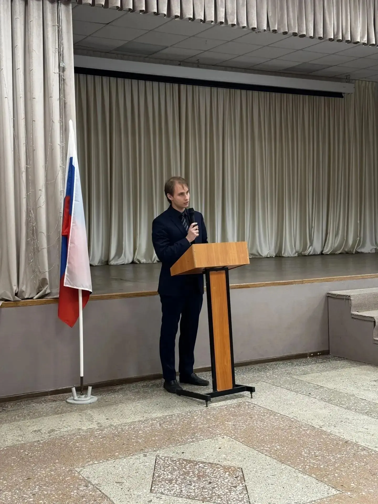 ✏️ В Пензенской области продолжается курс лекций «Президент — гарант прав и свобод чело...