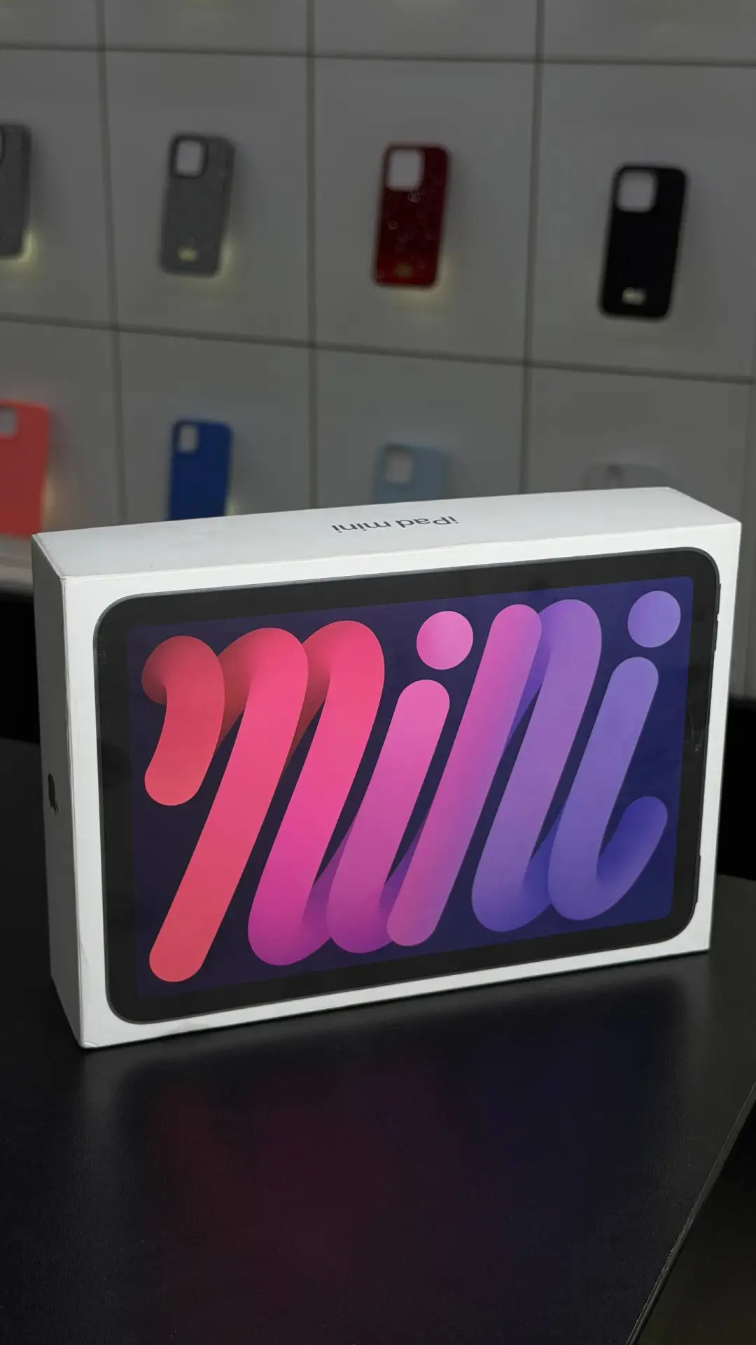 🍎 Маленький монстр, который помещается в карман: iPad mini