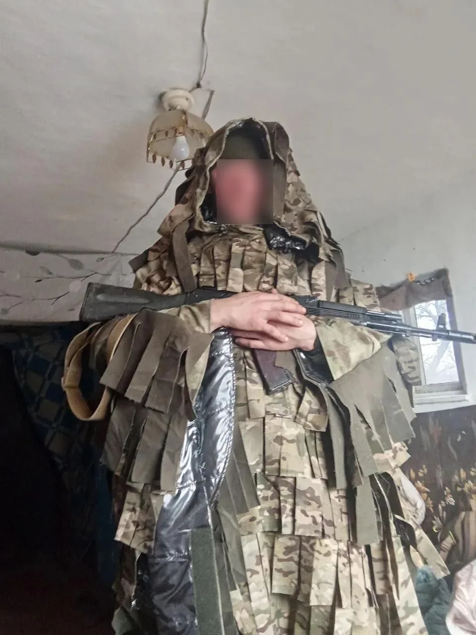 «Я обещал сыну, что вернусь живым»