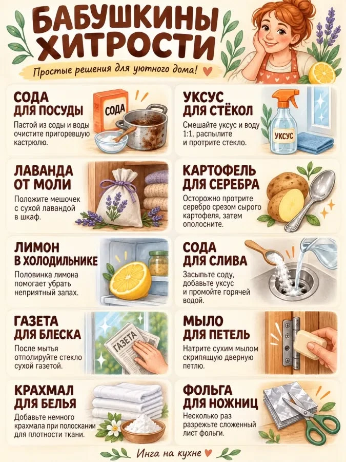 Берем на заметку 📝