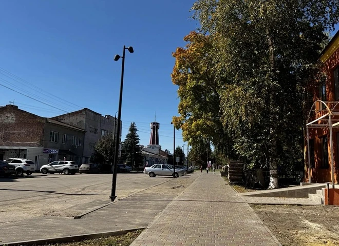 Аткарчан на этой неделе ждёт тёплая октябрьская погодка без осадков
