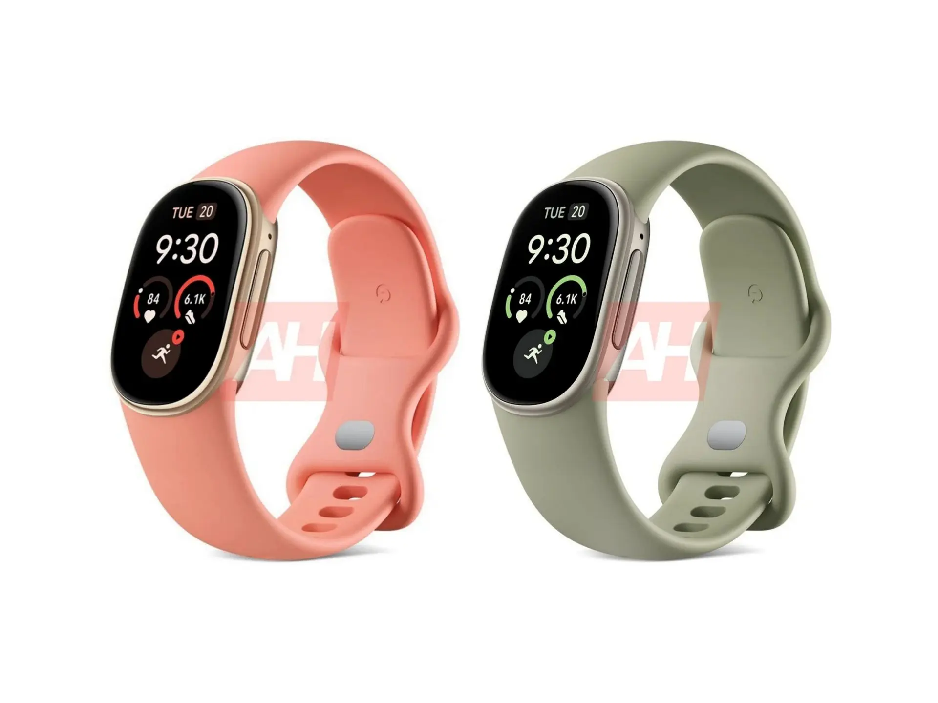 Mi Band от Google. Finally.