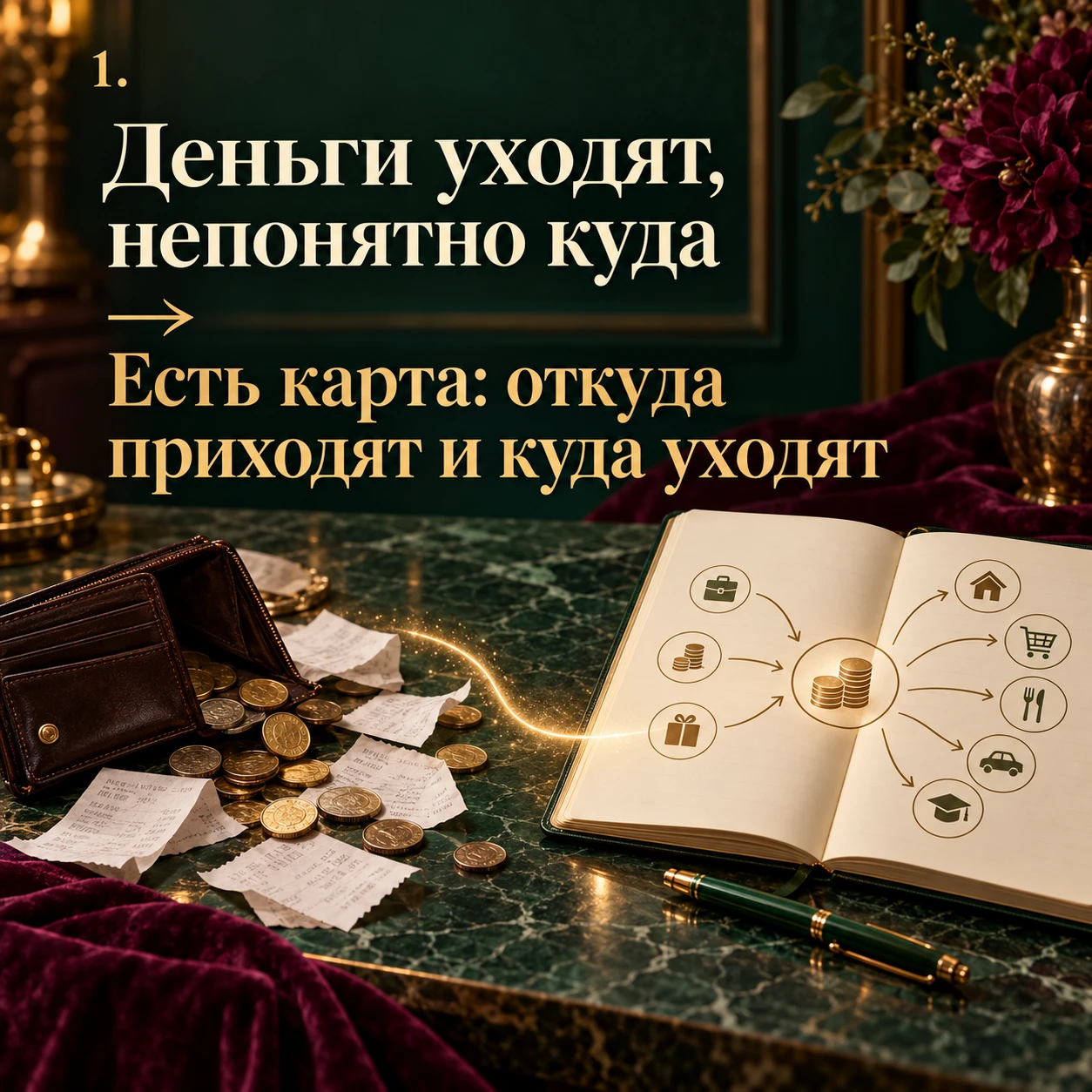 Листайте ☝️ и найдите карточку, которая вам нужнее всего.
