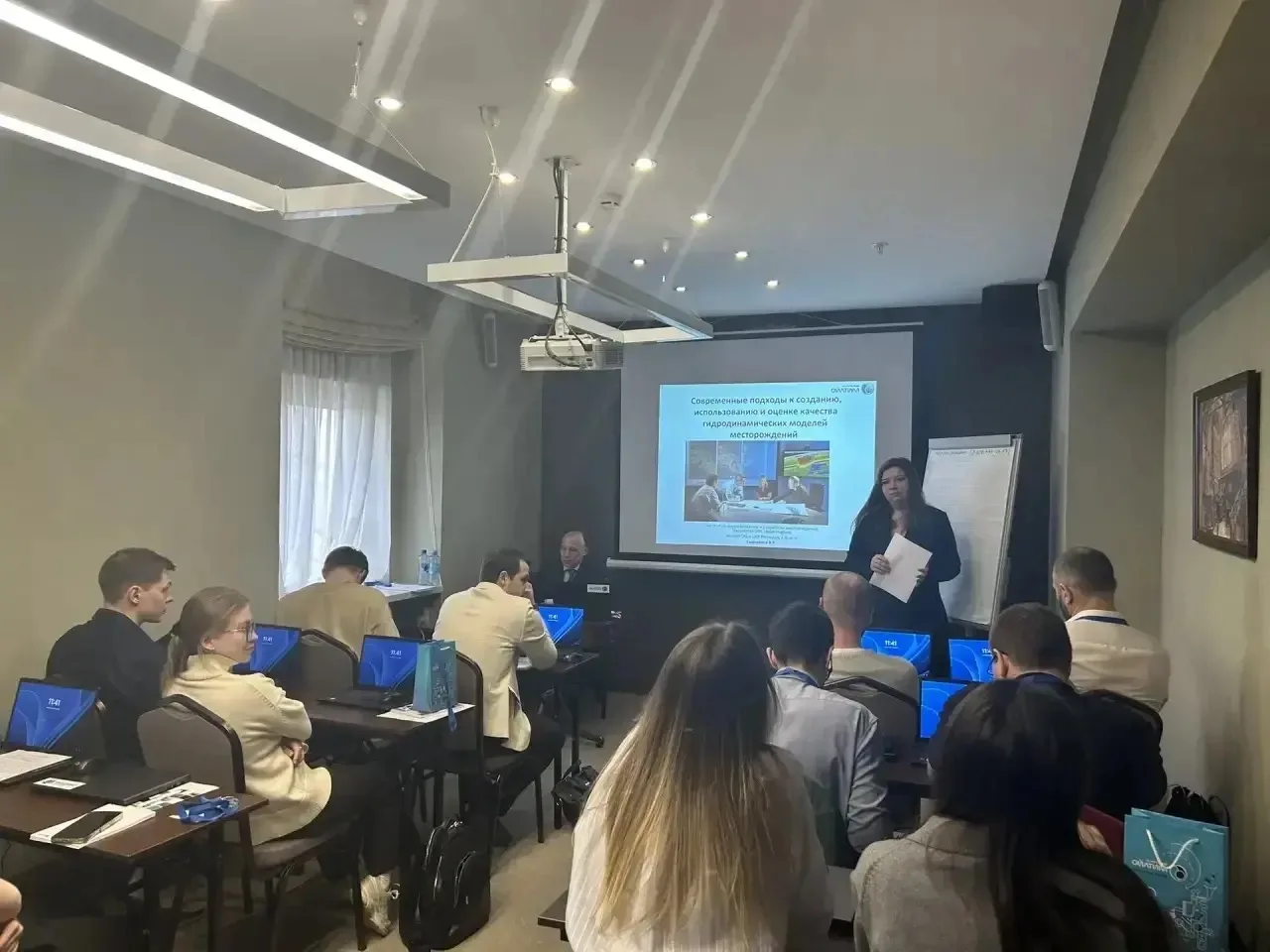 📍20.04.2026 в г. Тюмень дан старт двум профессиональным программам: