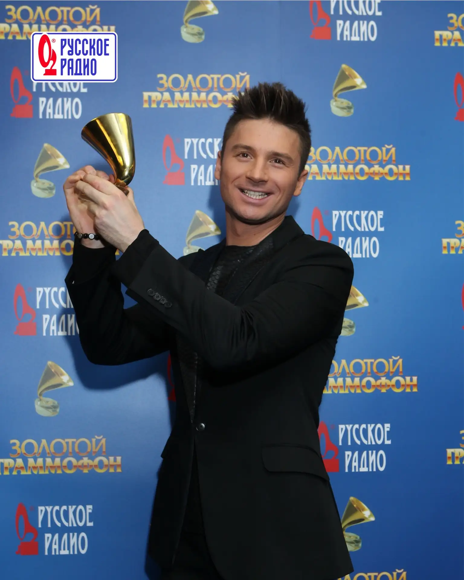 🏆 Немного ностальгии по «Золотому Граммофону»