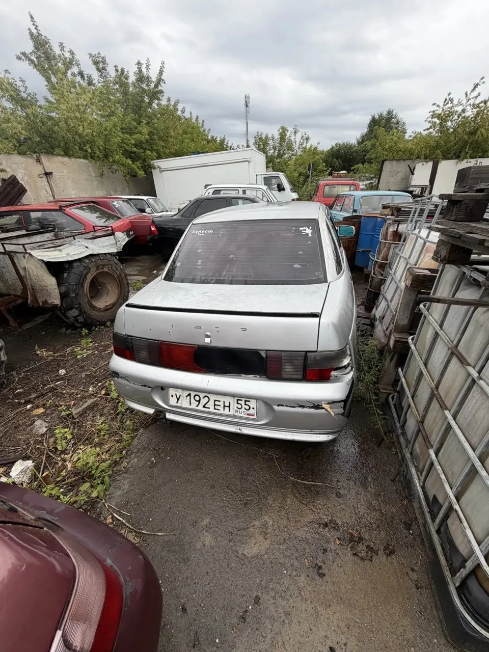 📢 Новый лот — Авто