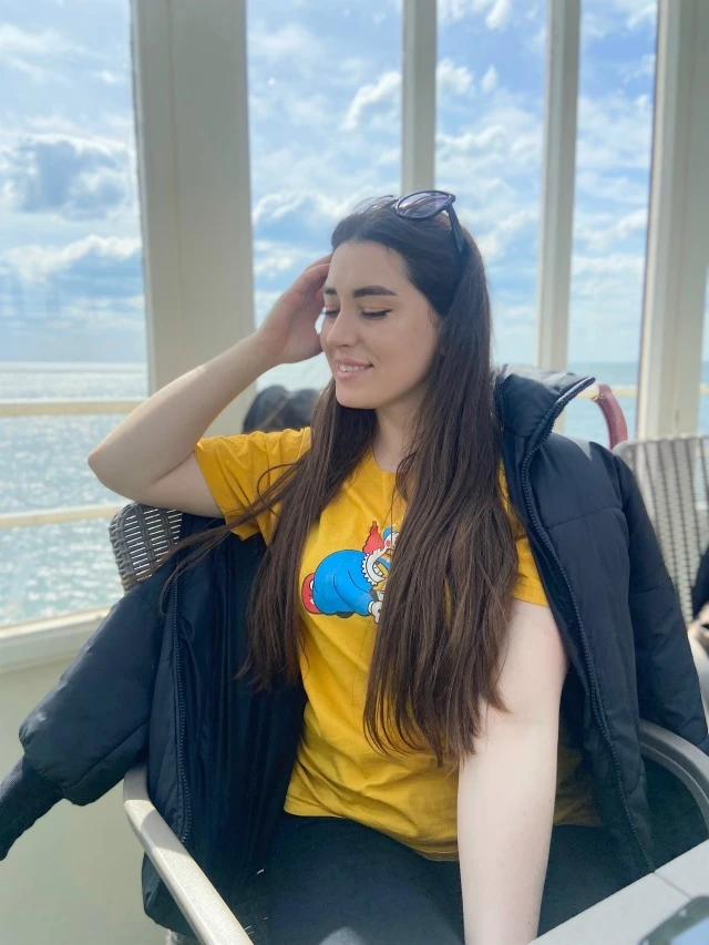 👧 Марина, 26