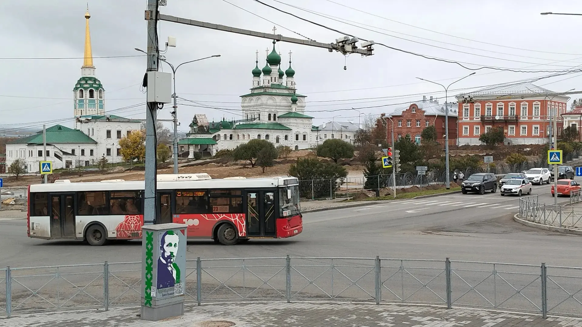 🚌 Специалисты управления муниципального контроля совместно с квартальными инспекторами...