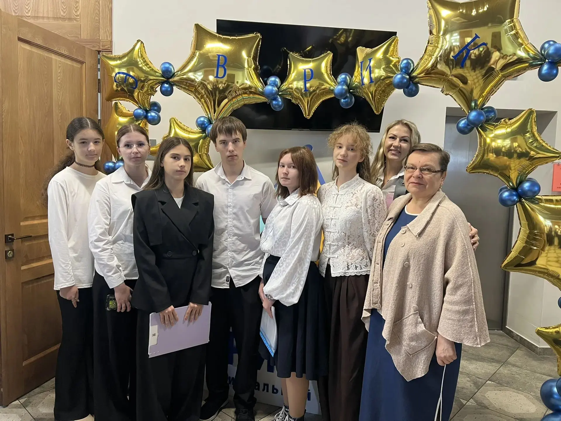 «Эврика»: 25 лет в поиске юных талантов!
