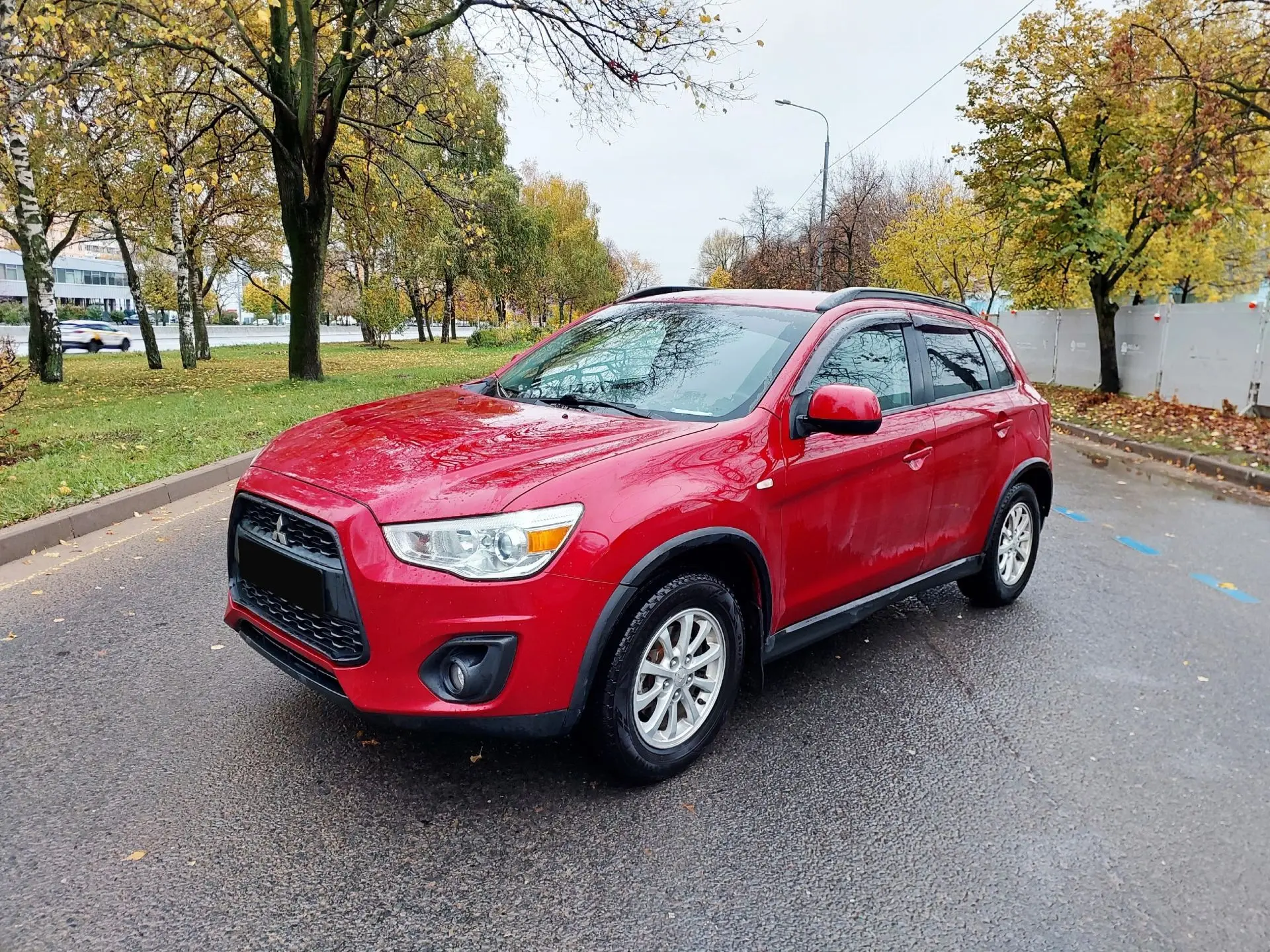 Ремонт вариатора Mitsubishi ASX.