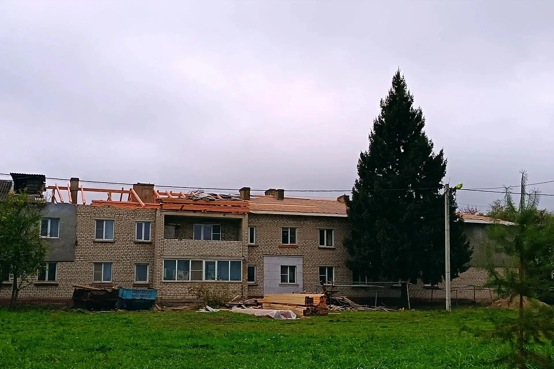 Надо поторопиться!🏗️