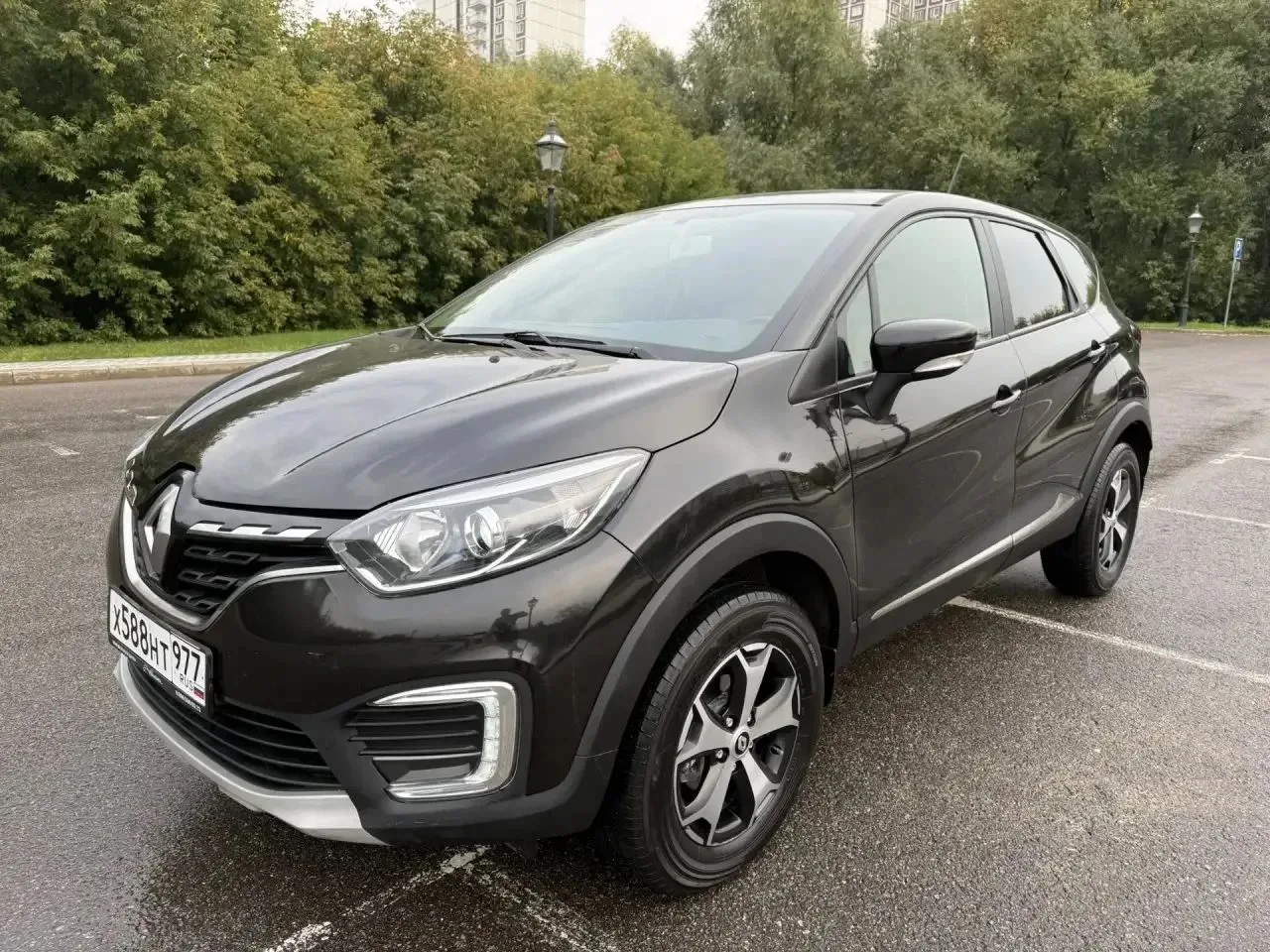 Renault KAPTUR