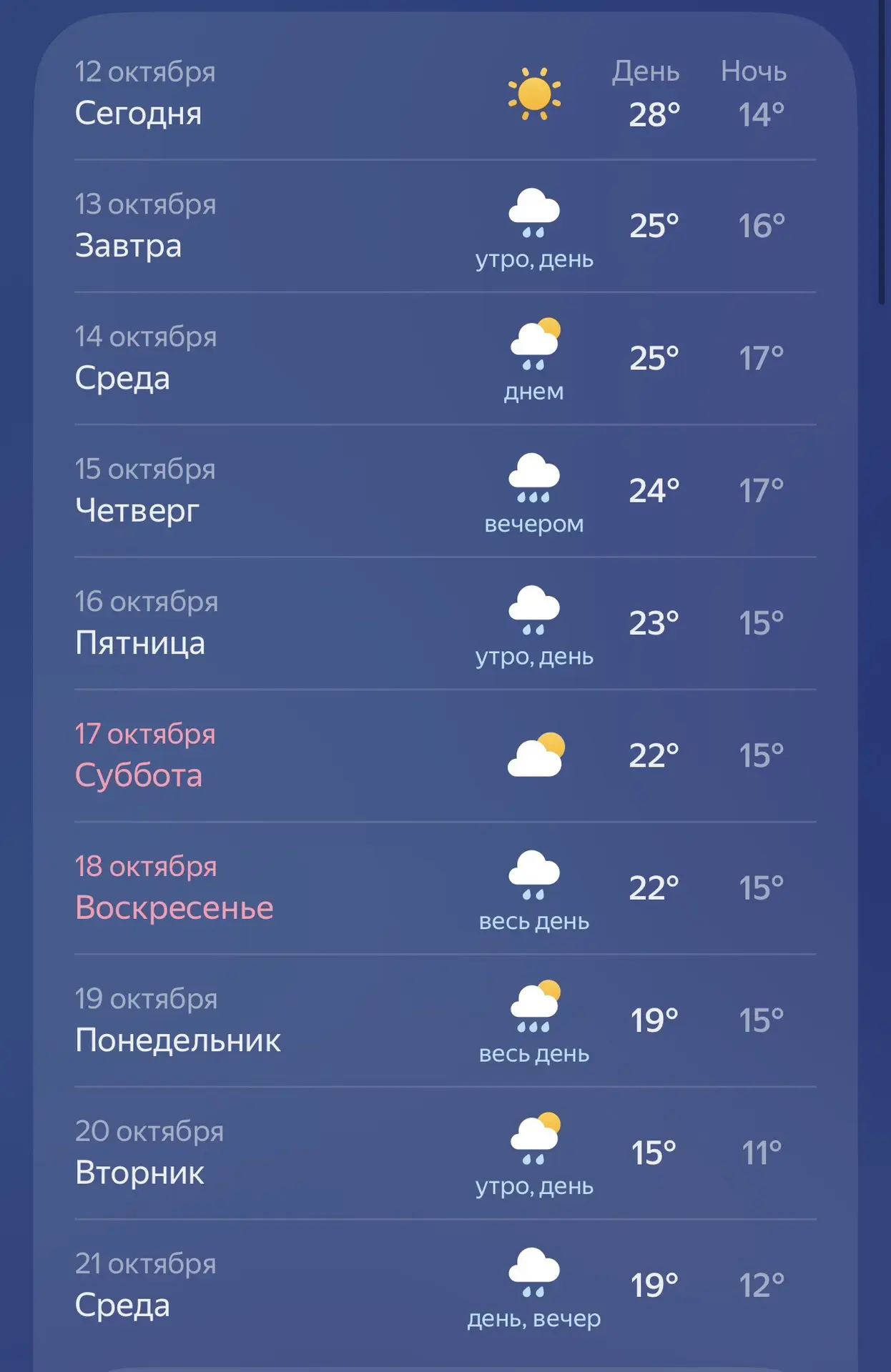 Полетели в новую неделю ✈️