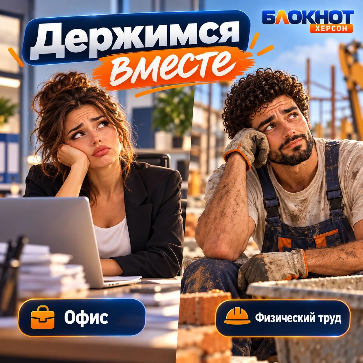 💻 Как пережить рабочую неделю? Есть подсказка свыше!