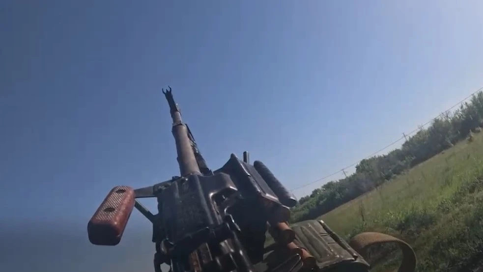 Ночью в Тверской области сбили украинские дроны.