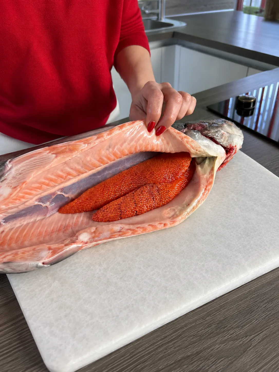 🐟 Не икрой единой!