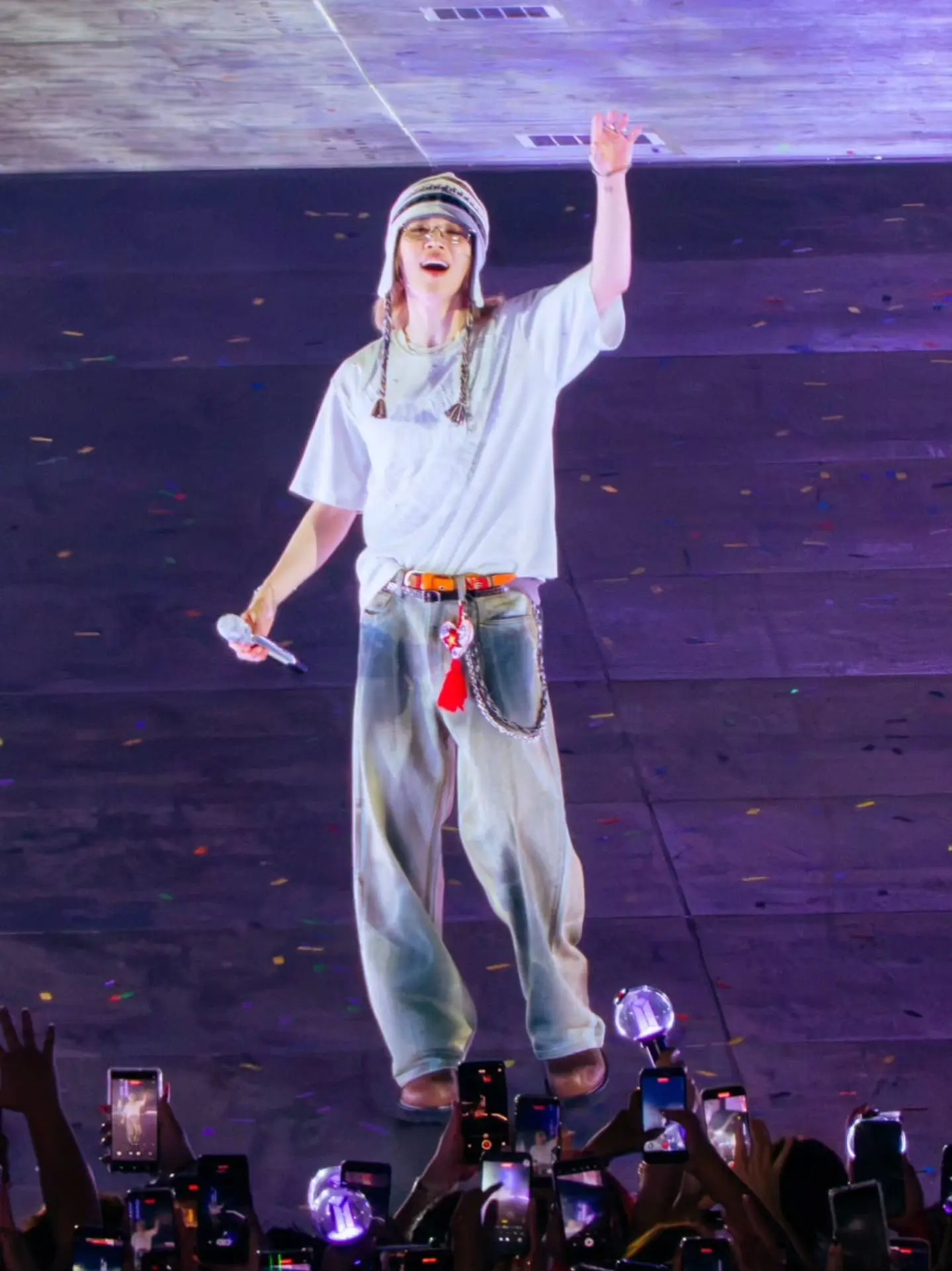 BTS WORLD TOUR ARIRANG