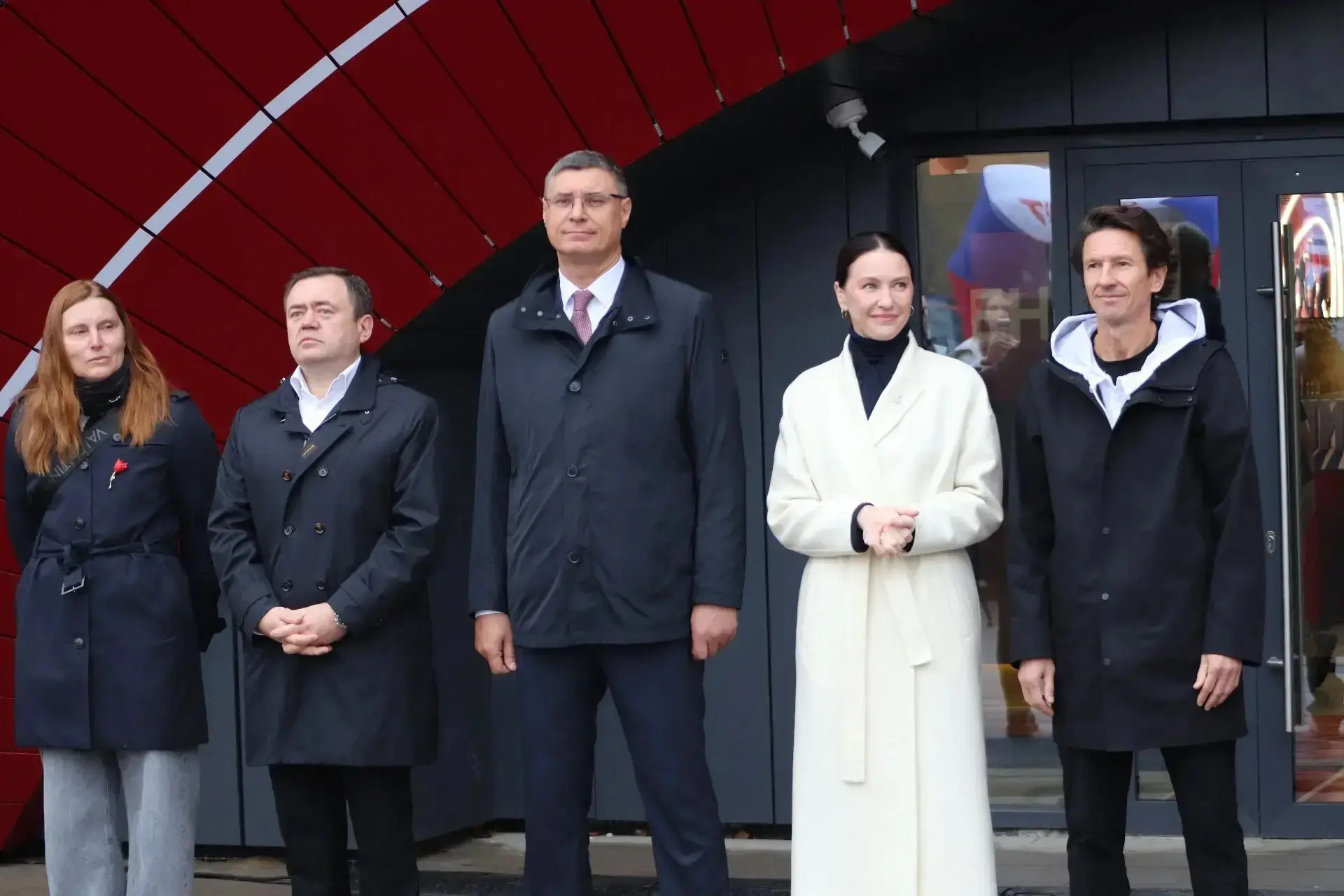 Во Владимире открыли беговой центр Всероссийской федерации легкой атлетики