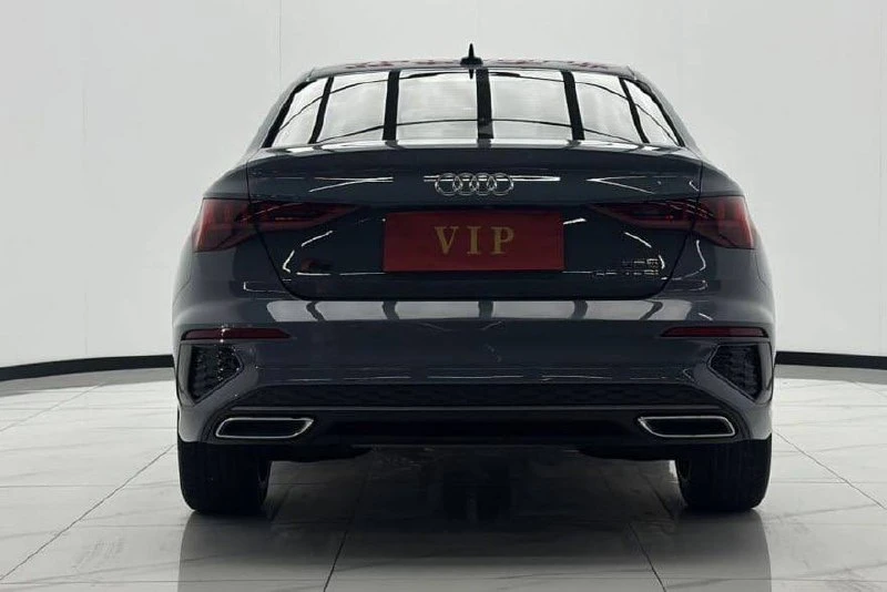 Audi A3L 2023 года в комплектации RS Edition