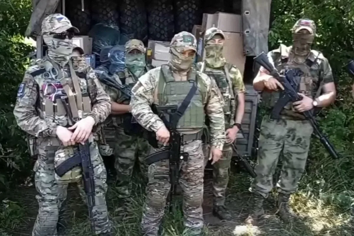 🇷🇺 В Карелии подготовили новый список вещей для отправки в зону СВО.