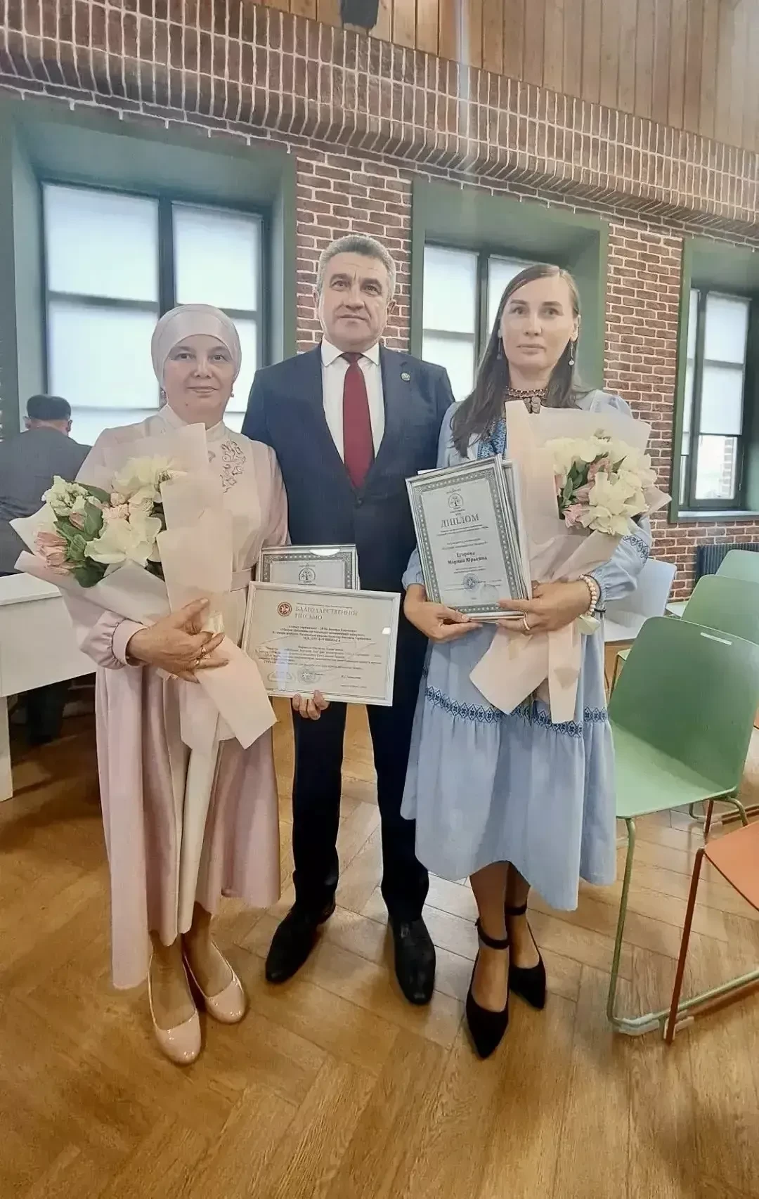 🏆 Педагоги Кукморского района стали лауреатами конкурса «Авыл укытучысы»