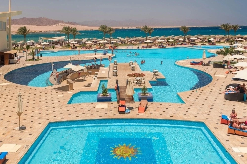 🌴Египет, Шарм-эль-Шейх из Казани