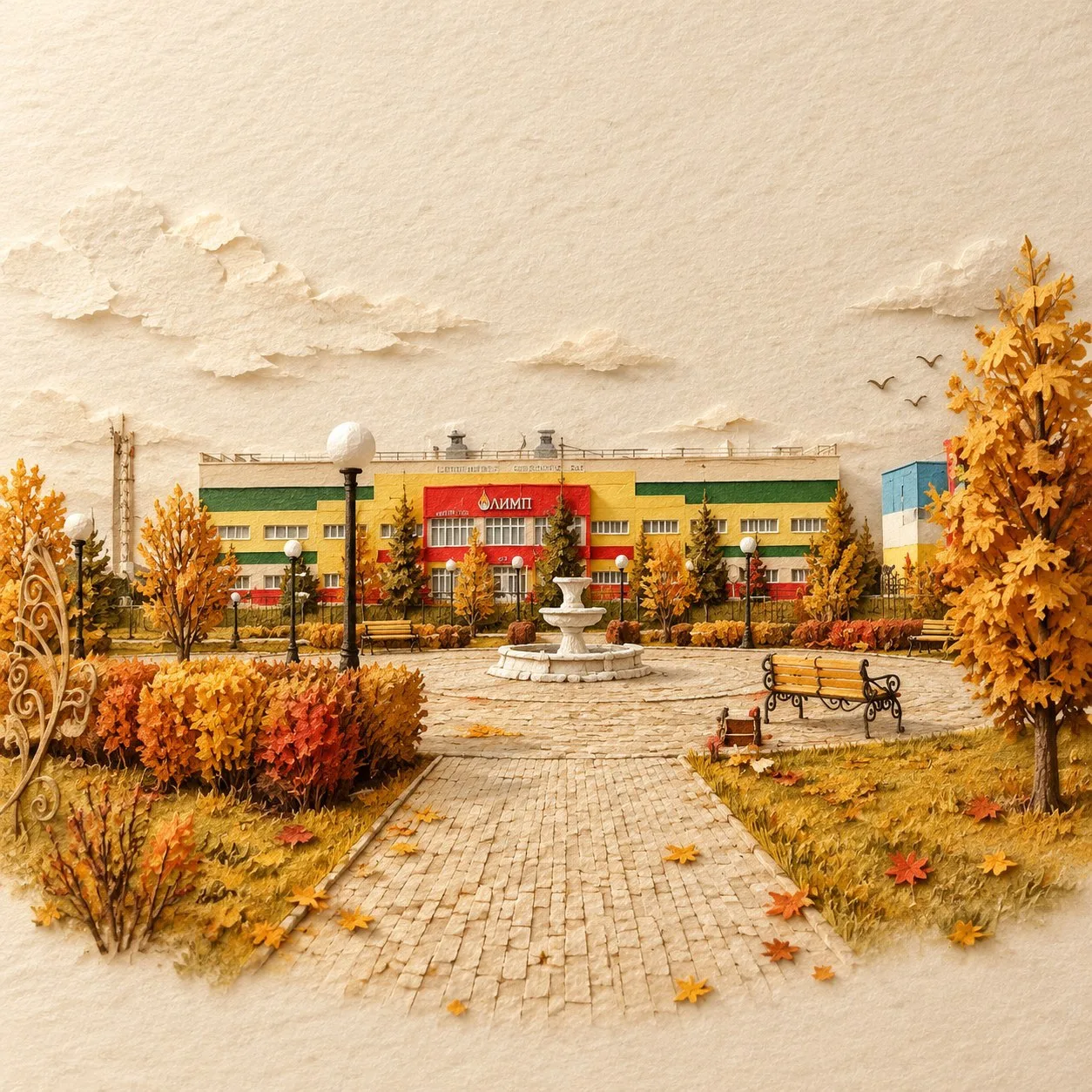 🍁Доброе утро, новошешминцы!