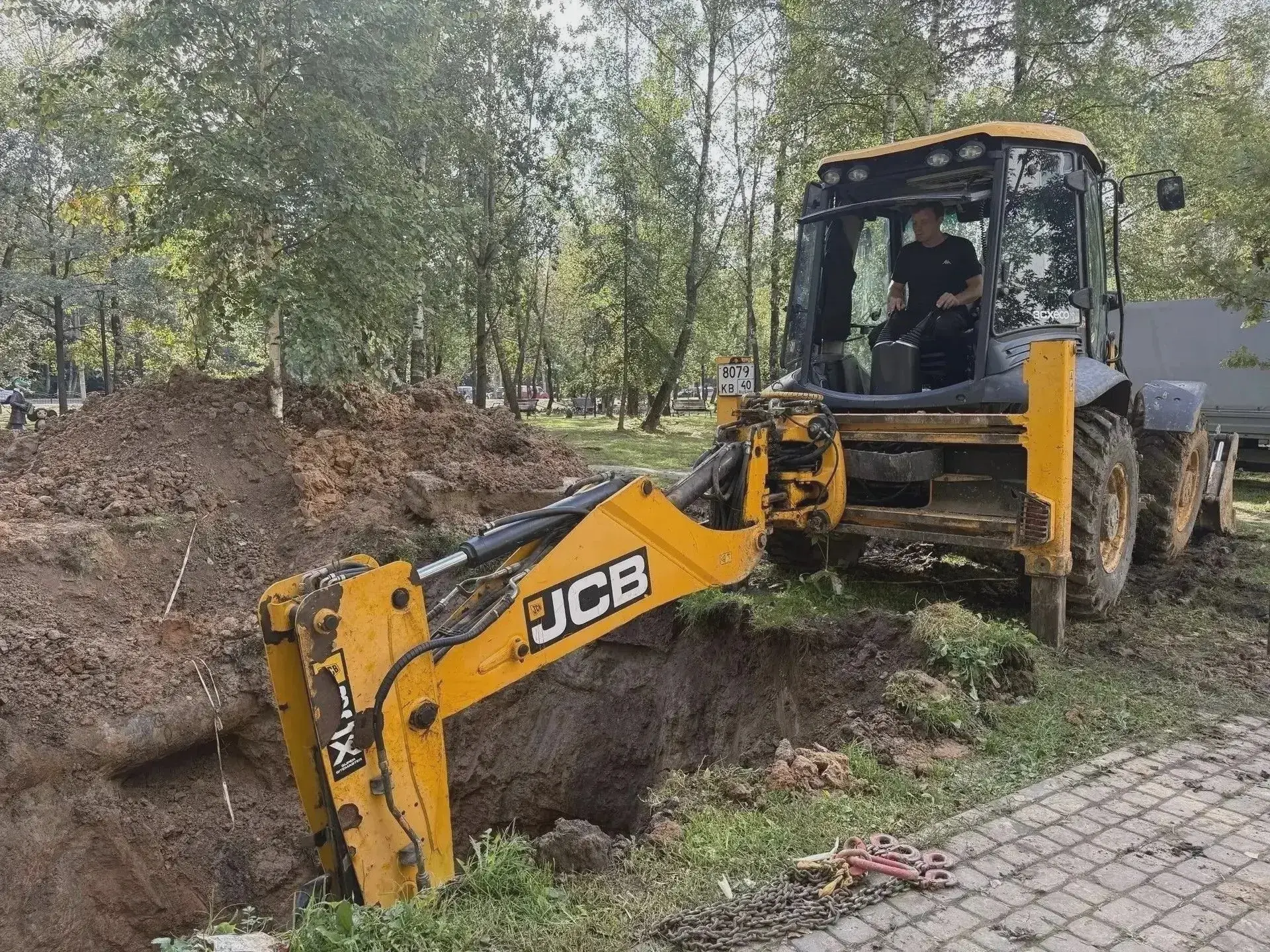 В Кубяке завершён основной этап ремонта